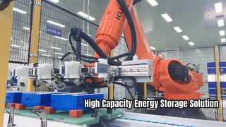 See Why Choose ESS-17MW-84MWH